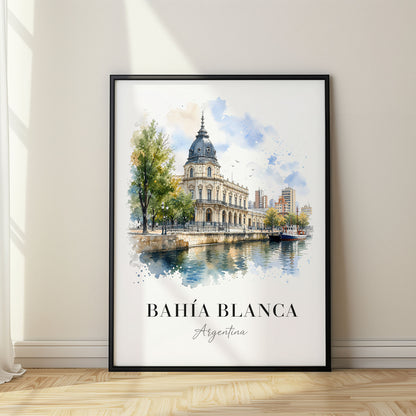 Bahía Blanca, Argentina