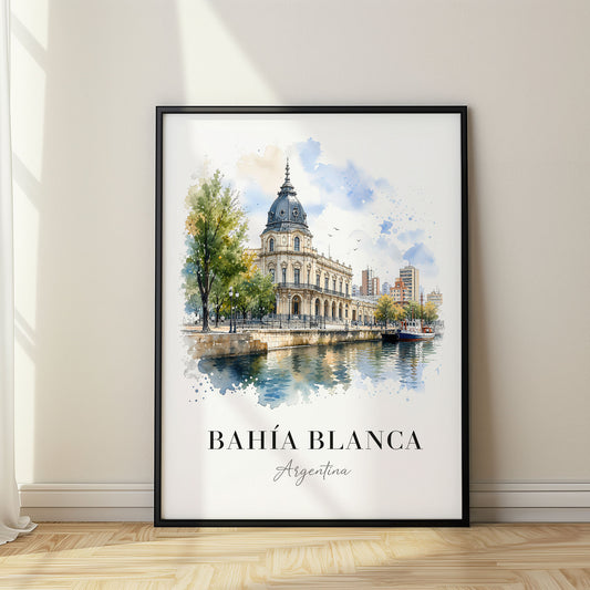 Bahía Blanca, Argentina