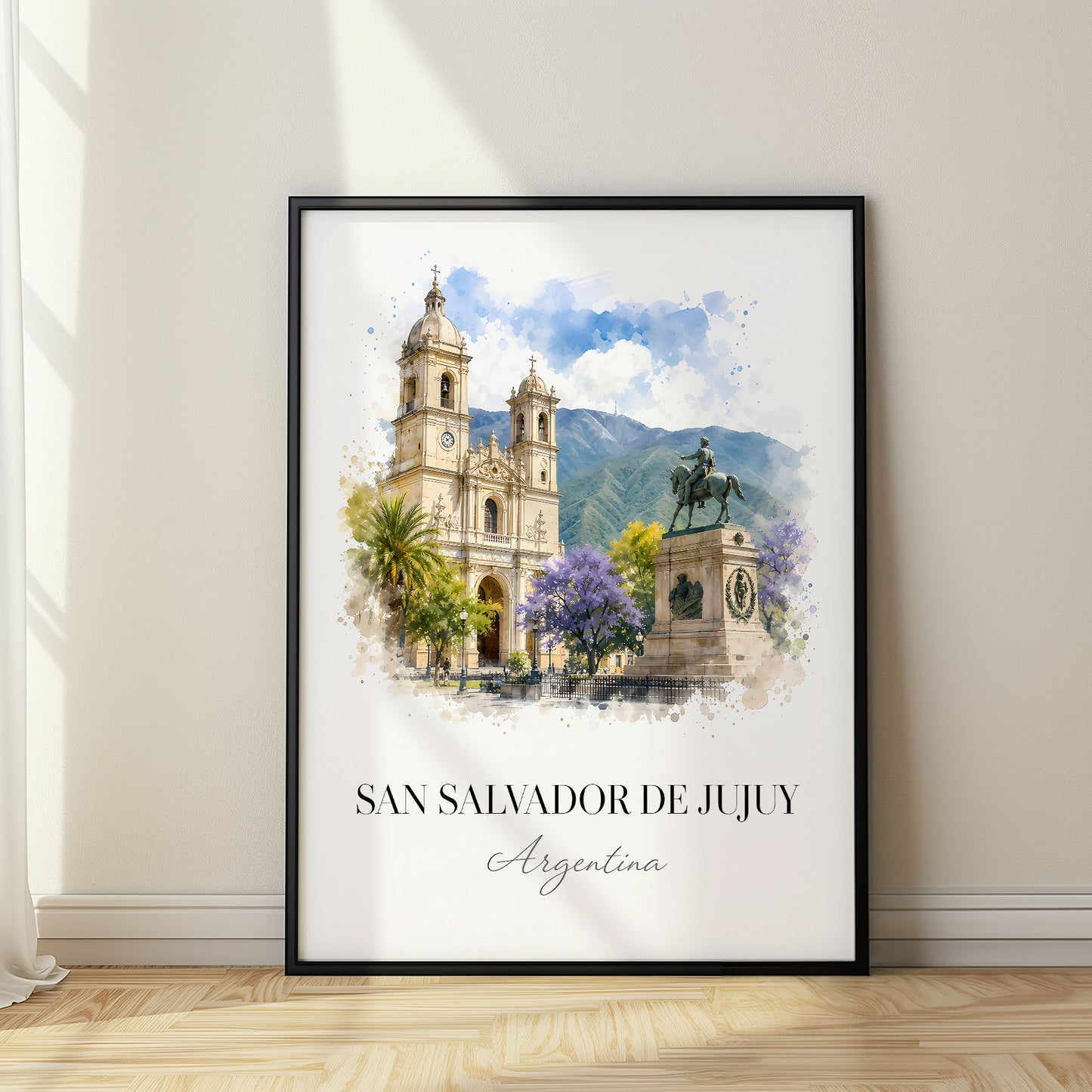 San Salvador de Jujuy, Argentina