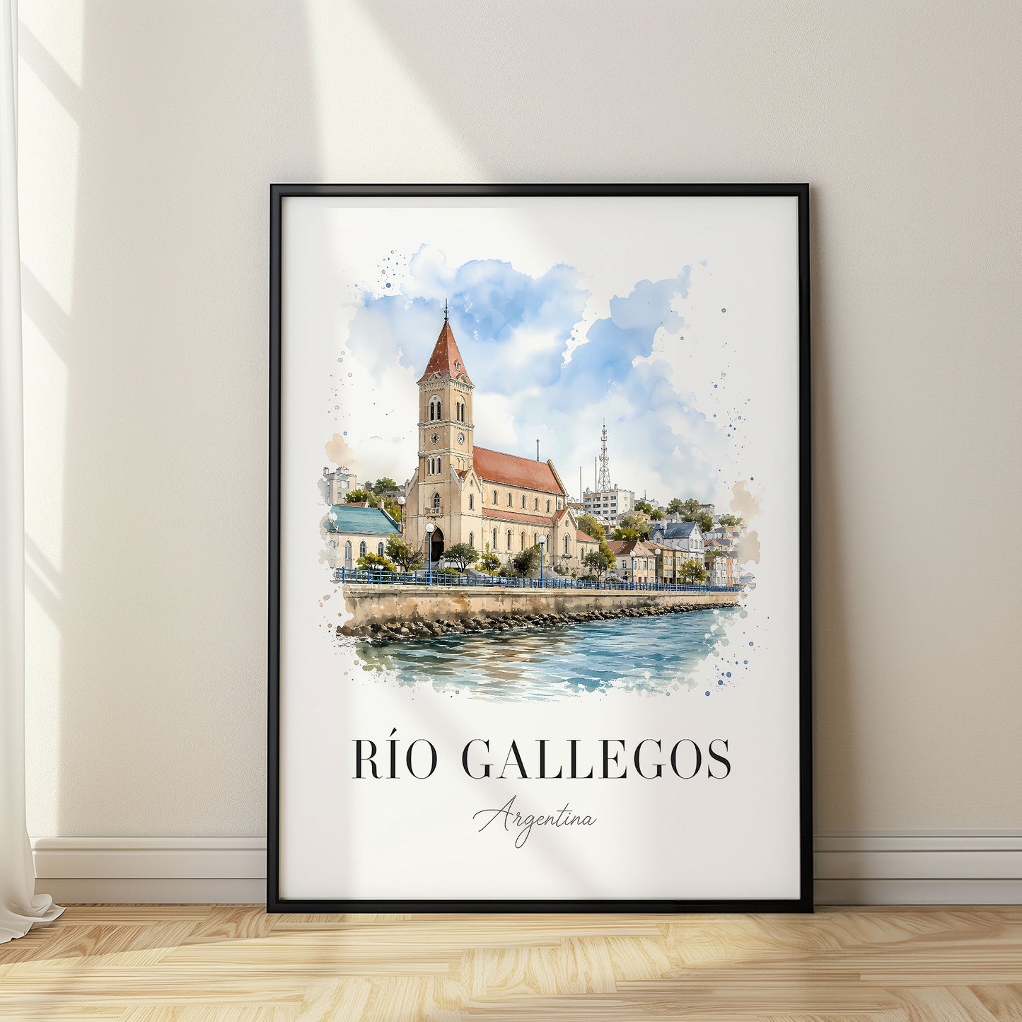 Río Gallegos, Argentina