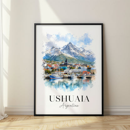 Ushuaia, Argentina