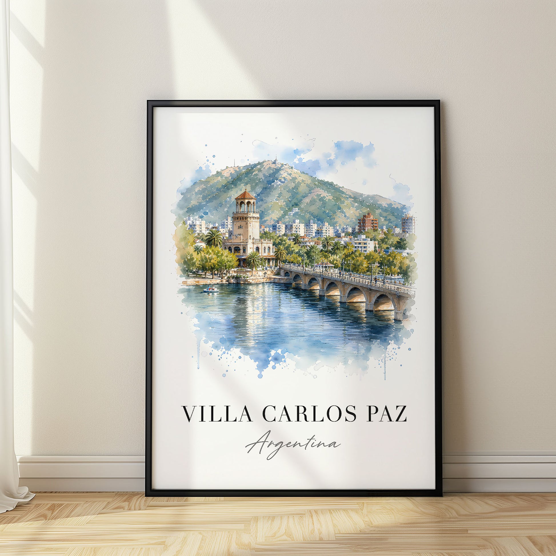 Villa Carlos Paz, Argentina