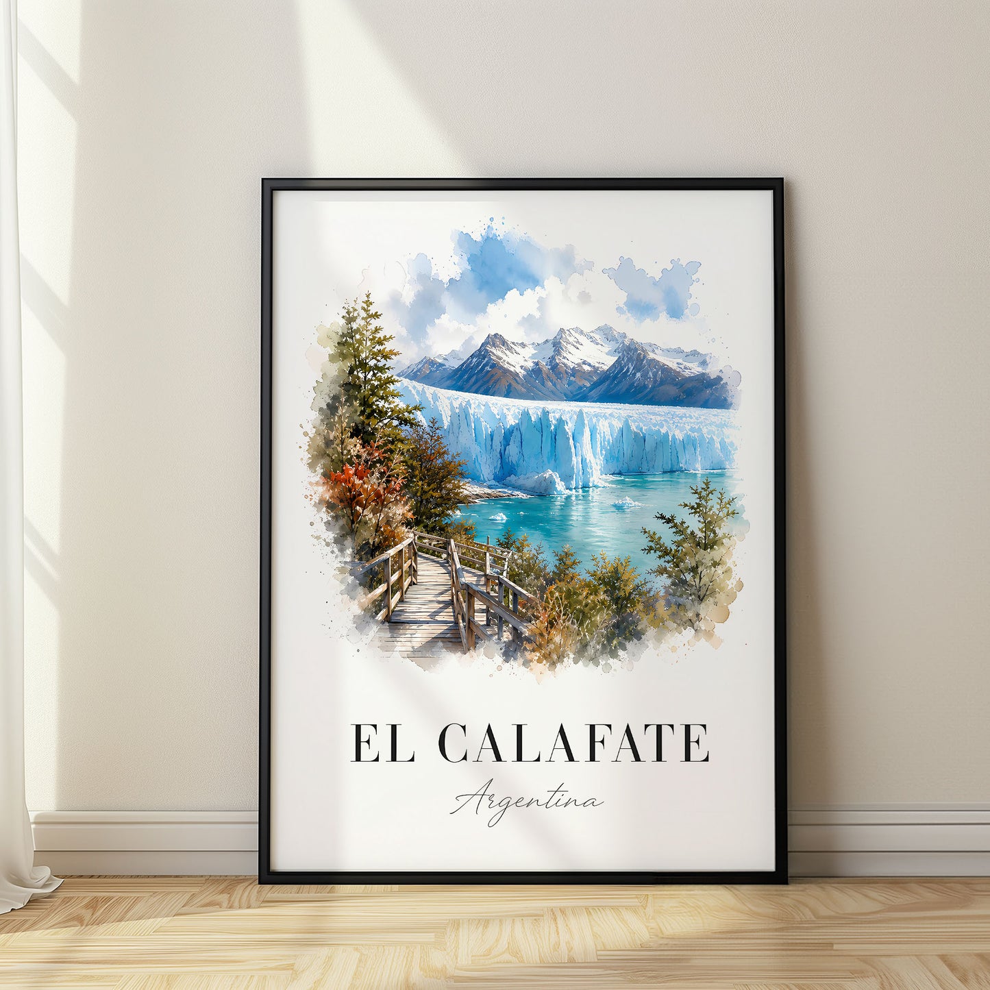 El Calafate, Argentina