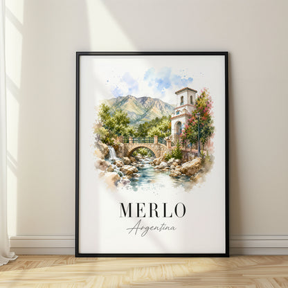 Merlo, Argentina