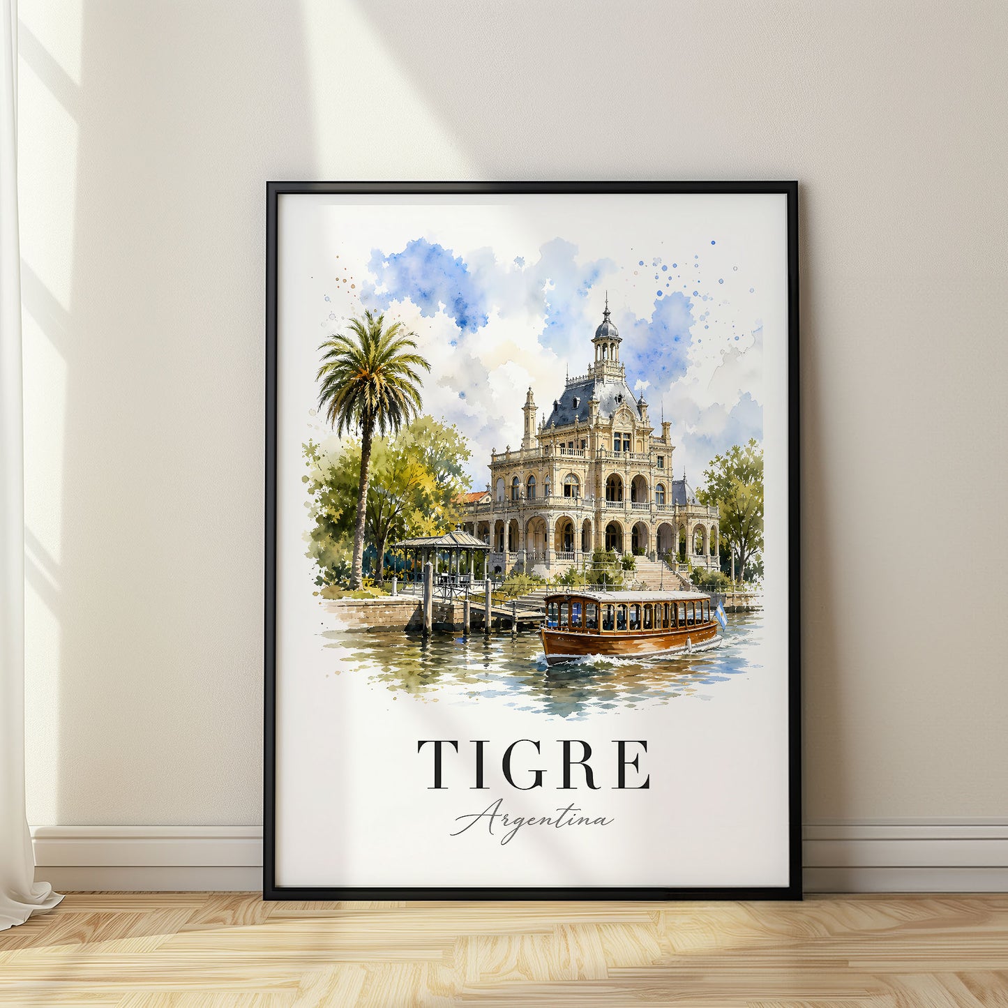 Tigre, Argentina