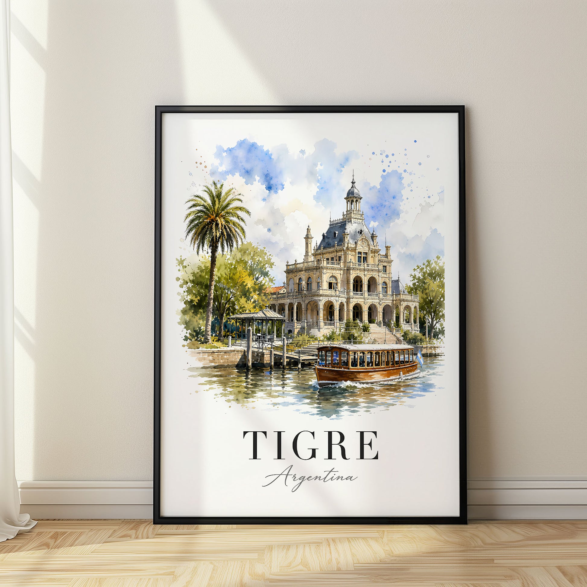 Tigre, Argentina