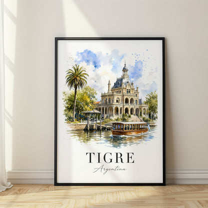 Tigre, Argentina