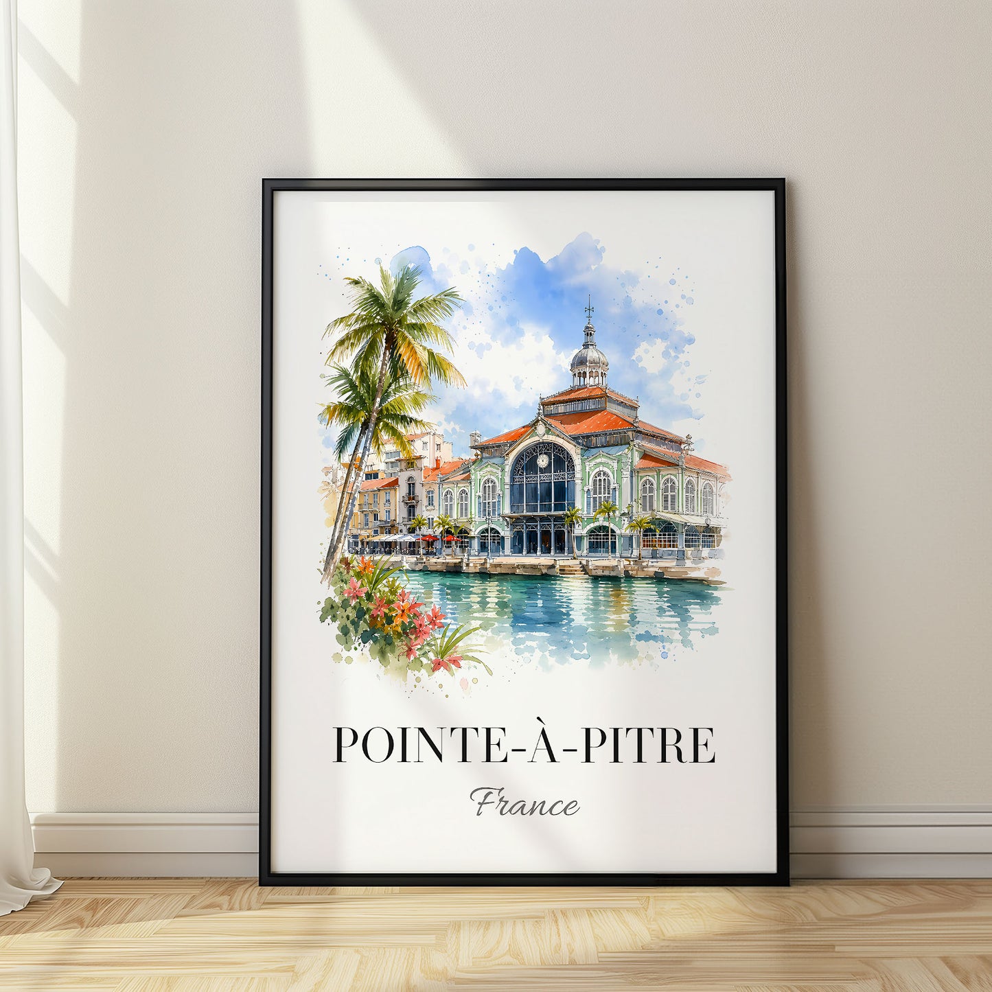 Pointe-à-Pitre, France