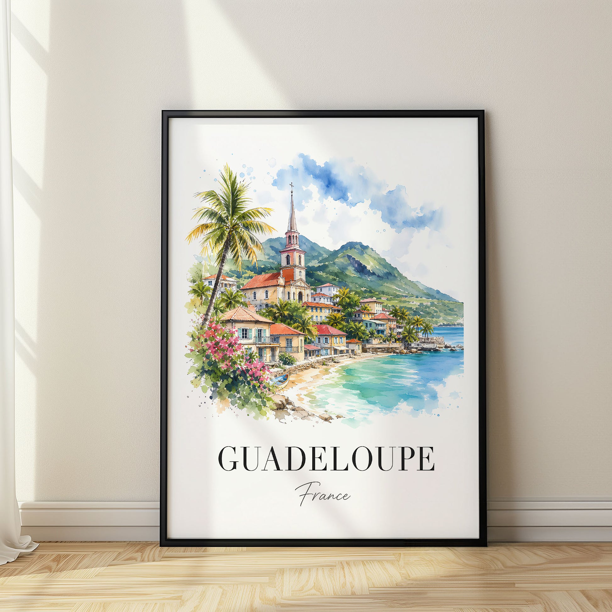guadeloupe, France