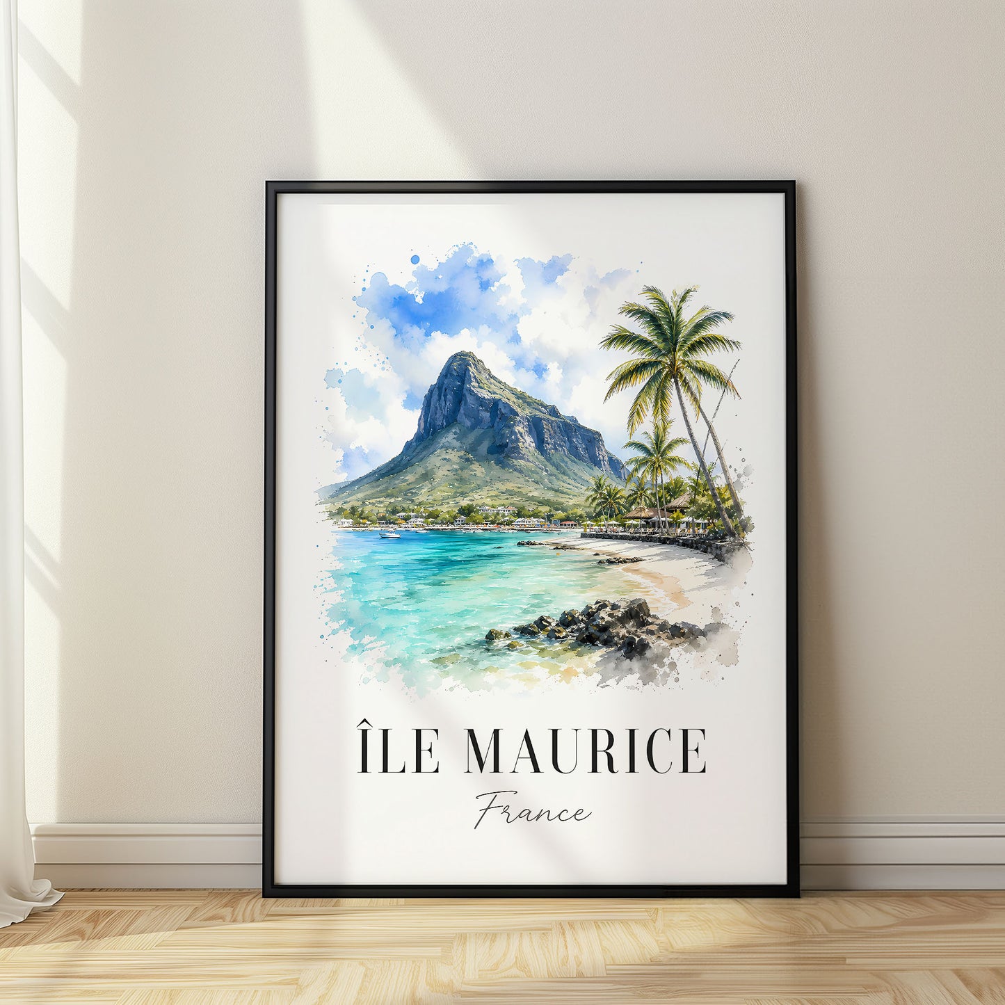 ile maurice, France