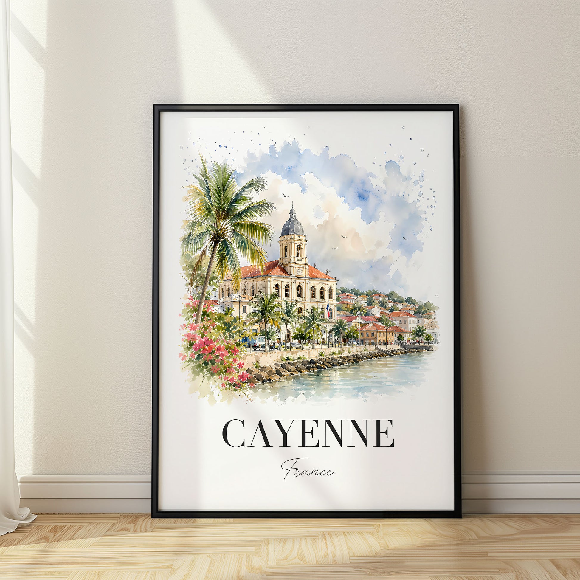 Cayenne, France