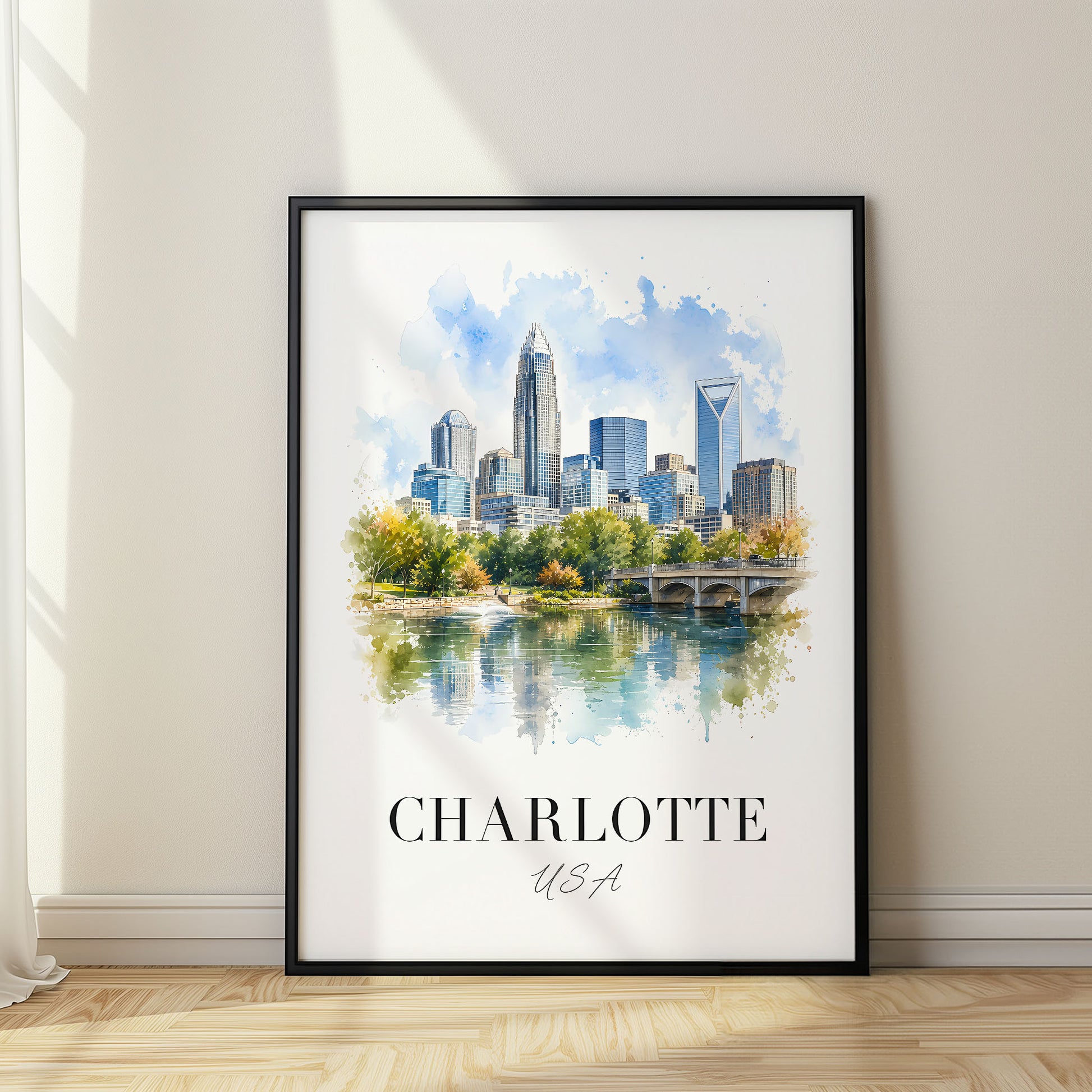 Charlotte, USA