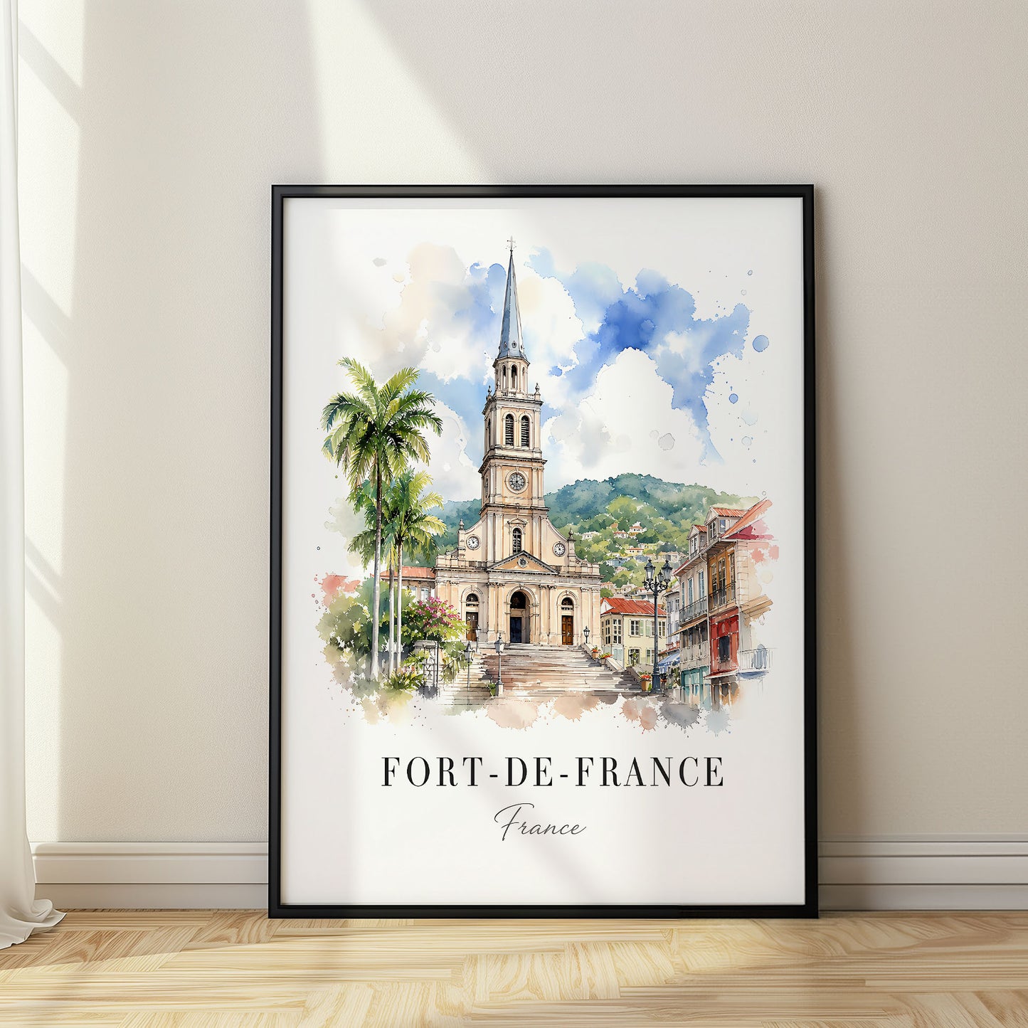 Fort-de-France, France