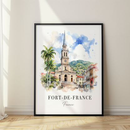 Fort-de-France, France