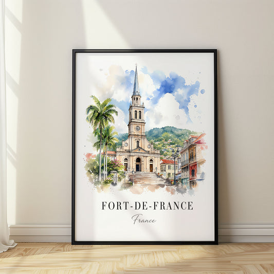 Fort-de-France, France