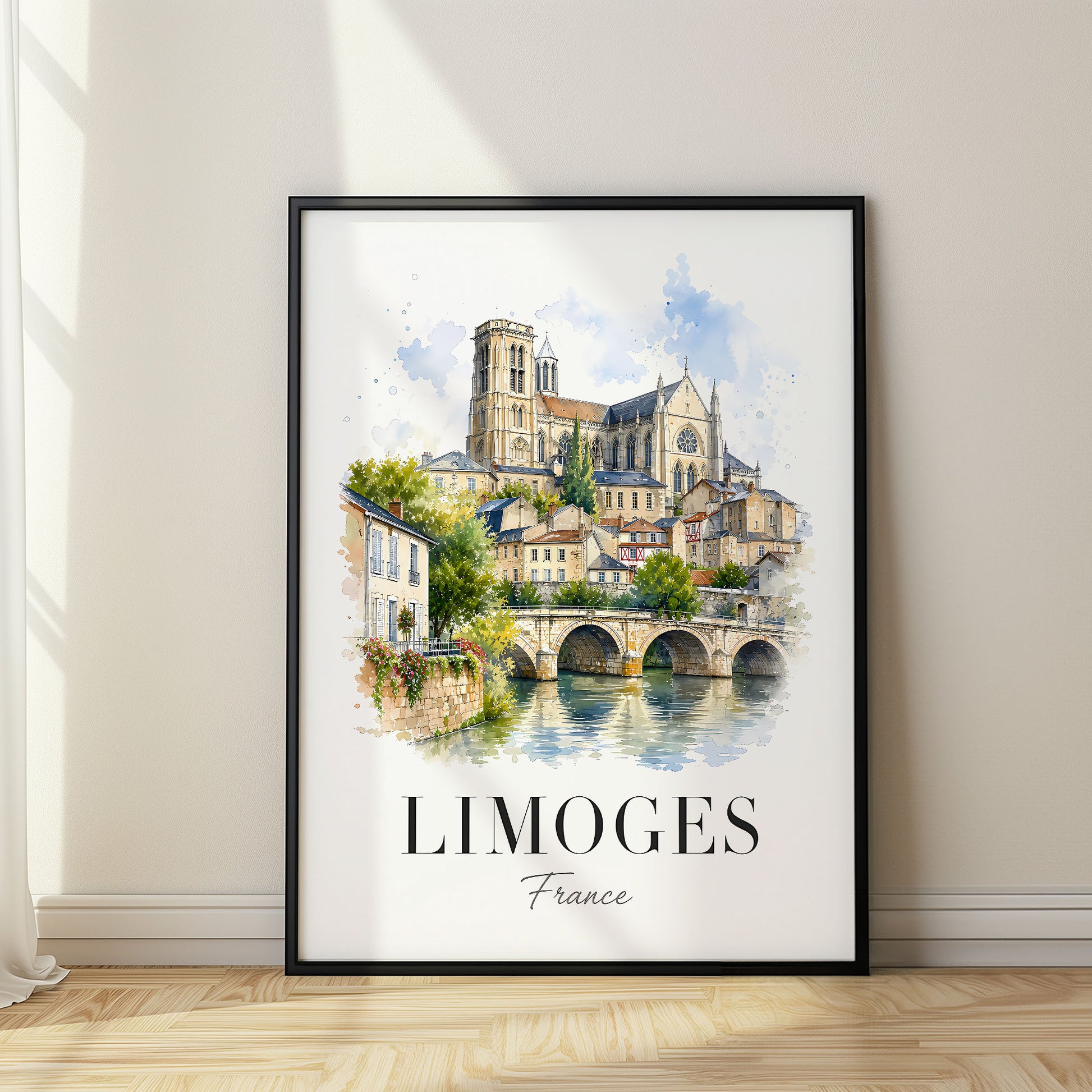 Limoges, France