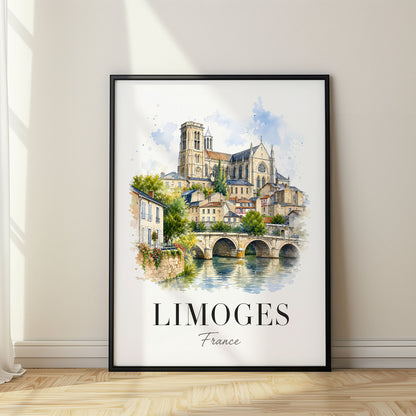 Limoges, France