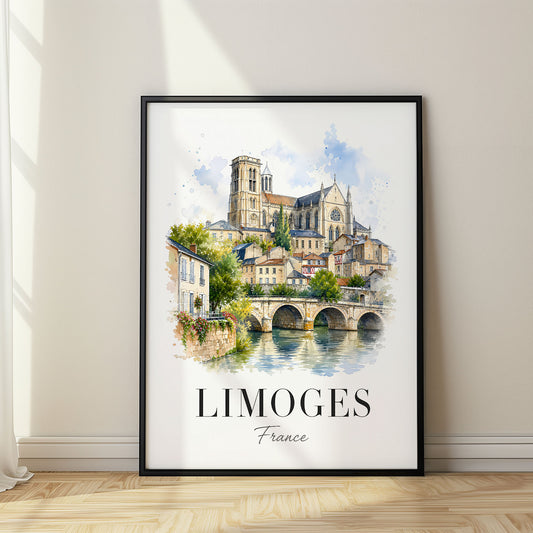 Limoges, France