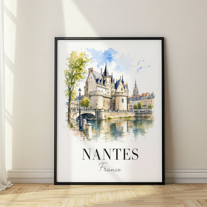 Nantes, France