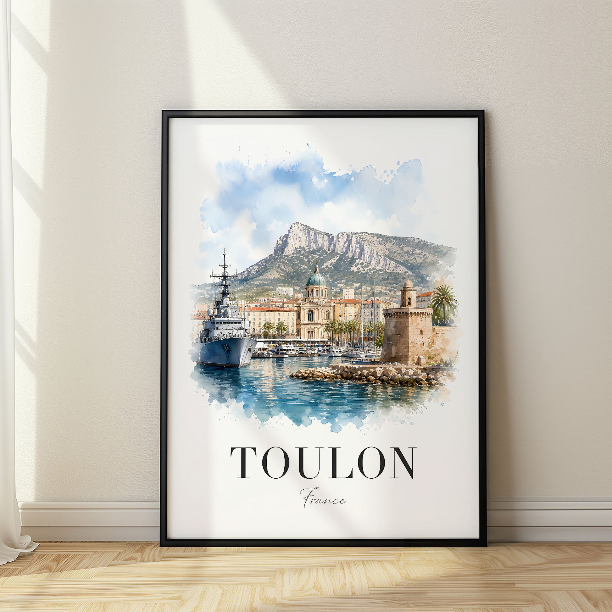 Toulon, France