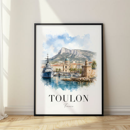 Toulon, France