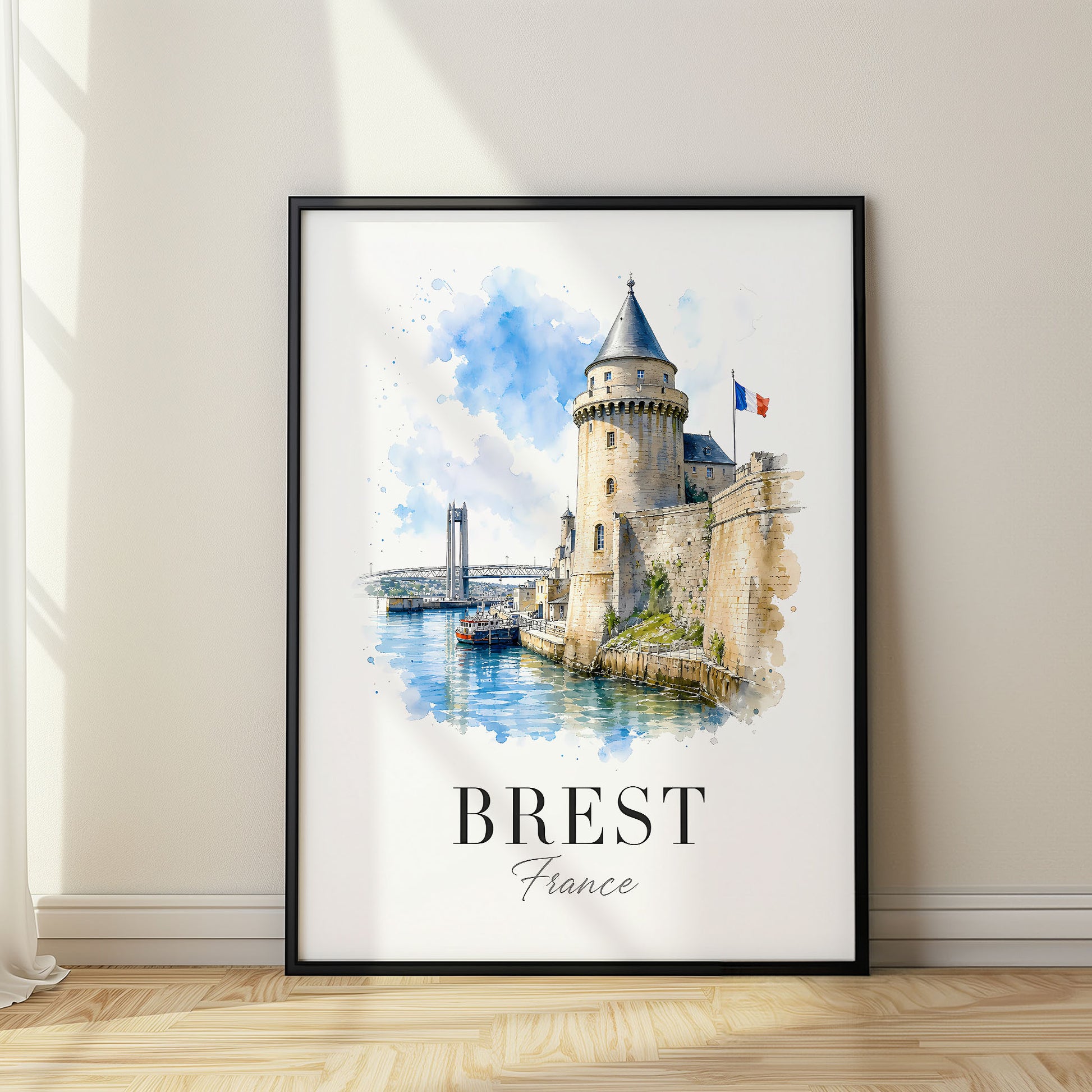 Brest, France
