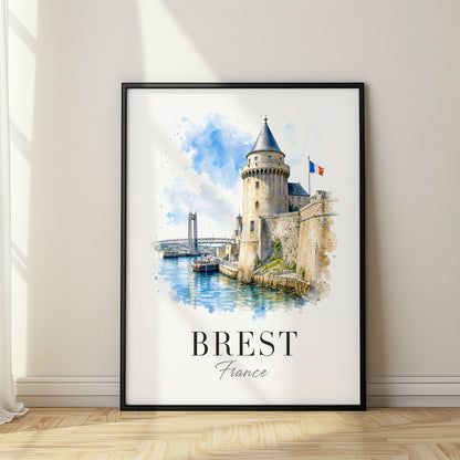 Brest, France