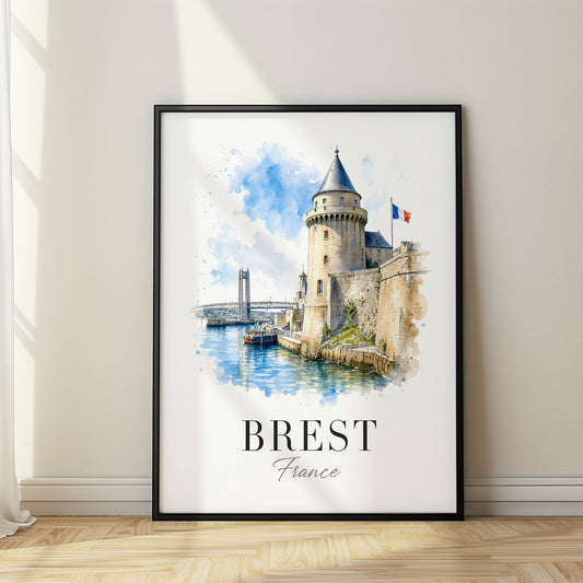 Brest, France