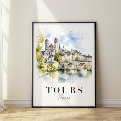 Tours, France
