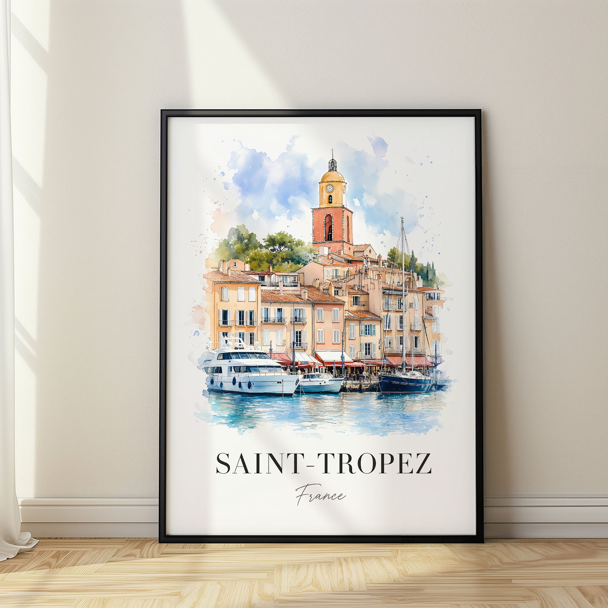Saint Tropez, France
