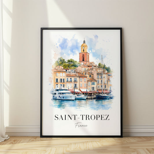 Saint Tropez, France