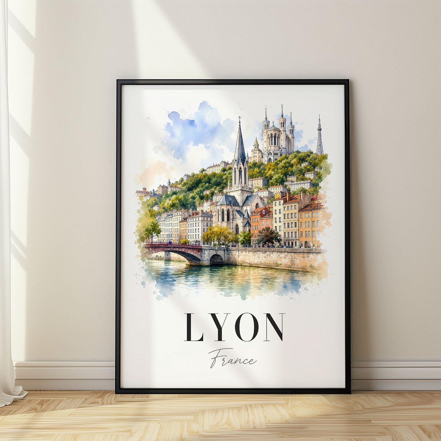 Lyon, France