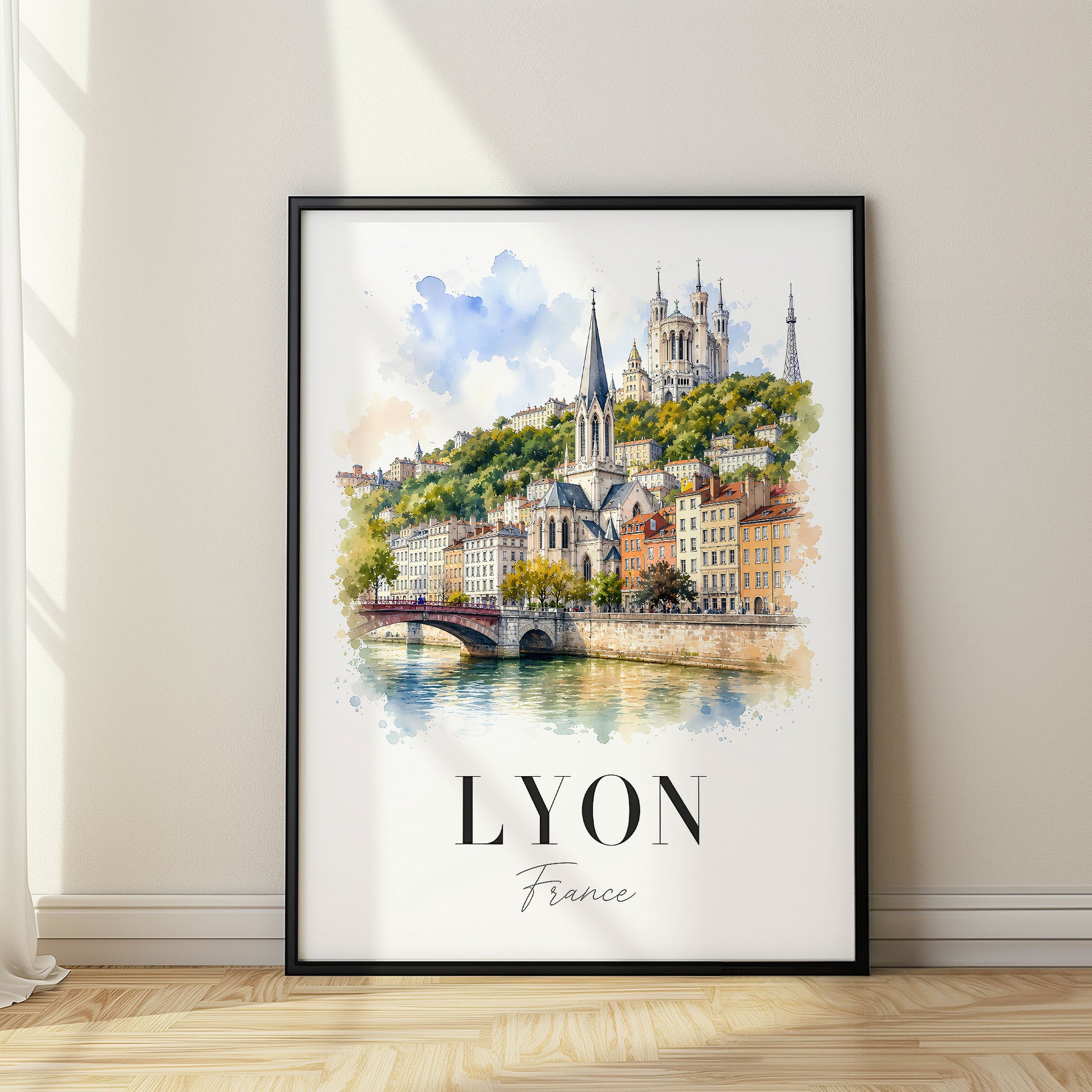 Lyon, France