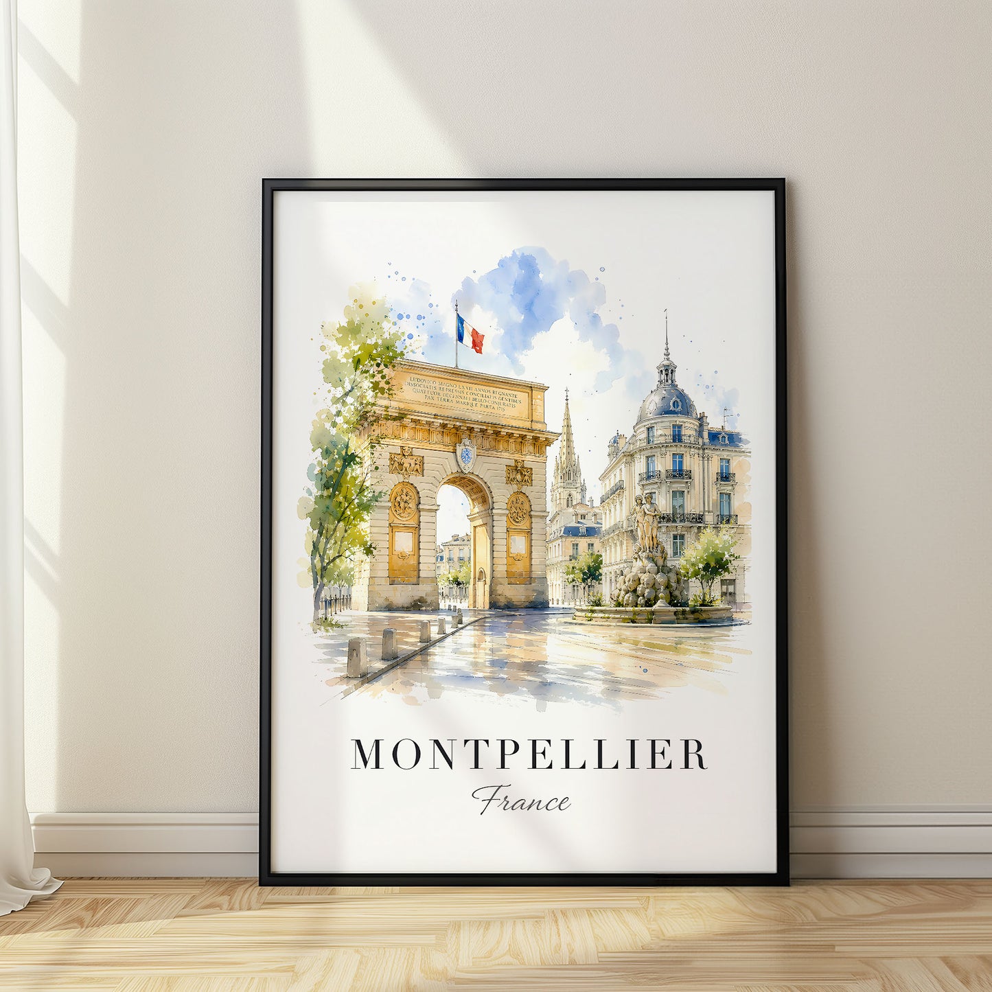 Montpellier, France