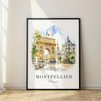 Montpellier, France
