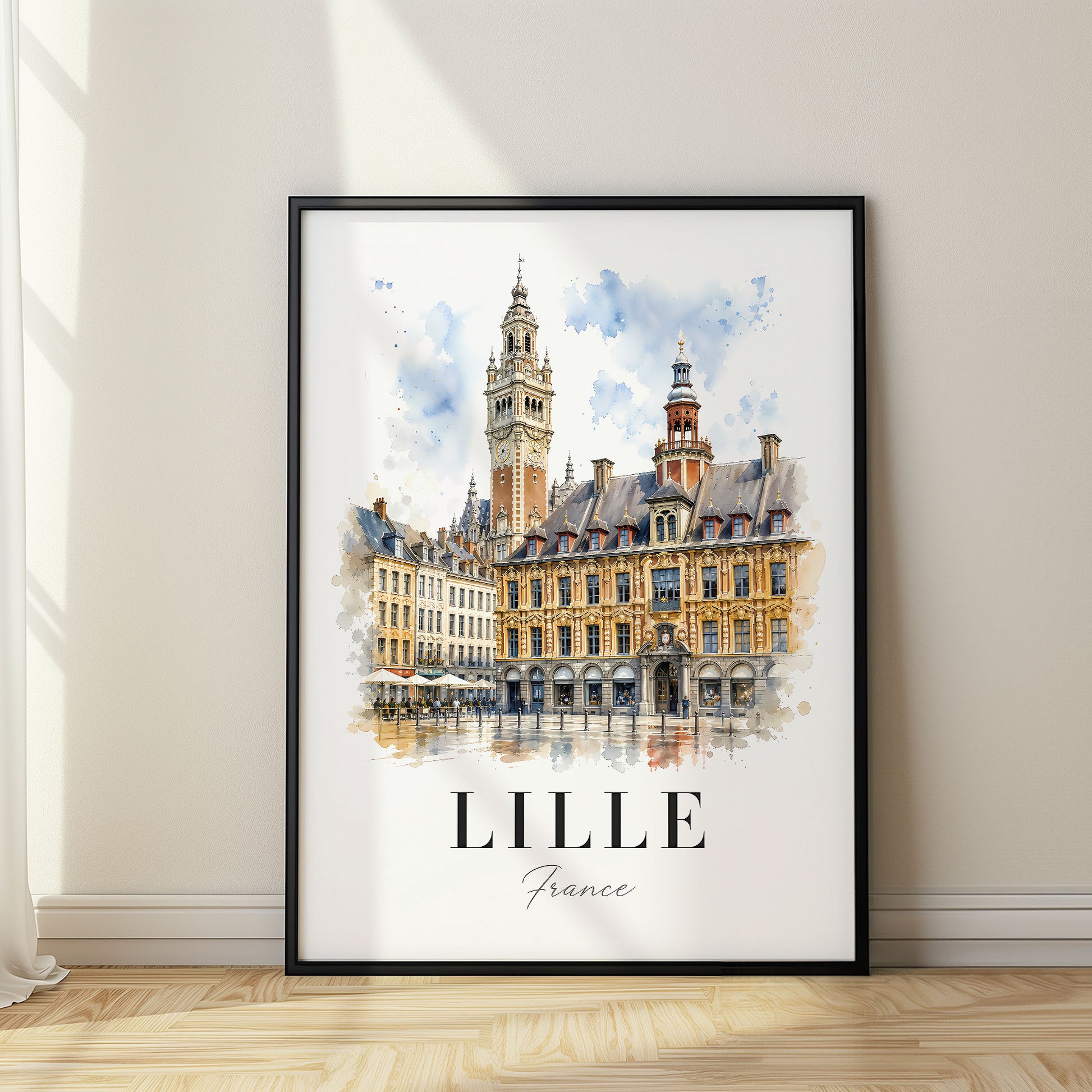 Lille, France