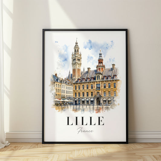 Lille, France