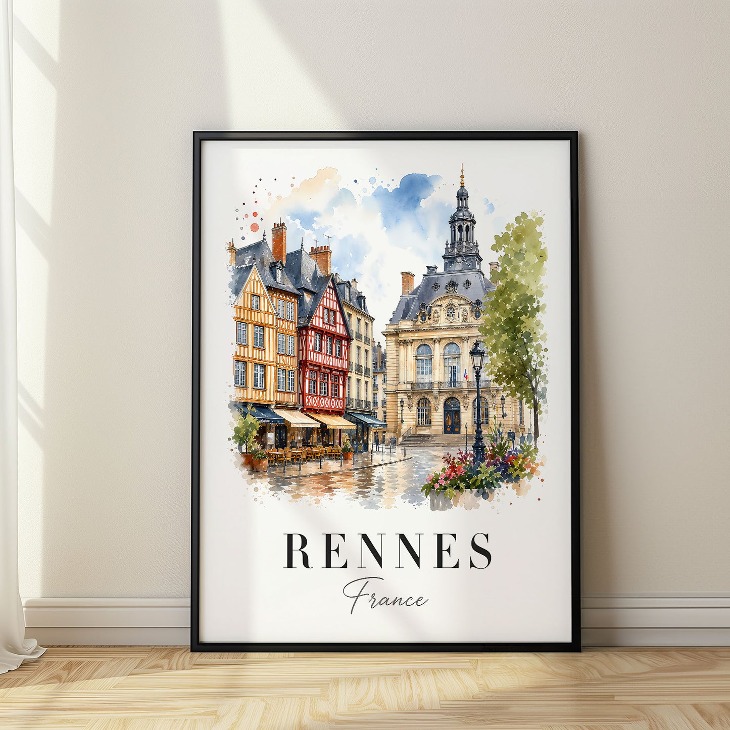 Rennes, France
