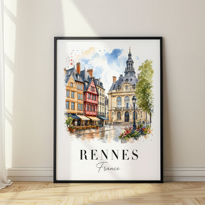 Rennes, France