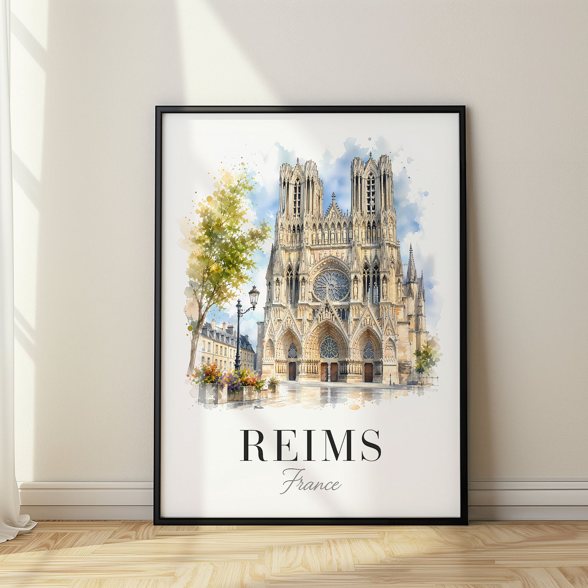 Reims, France
