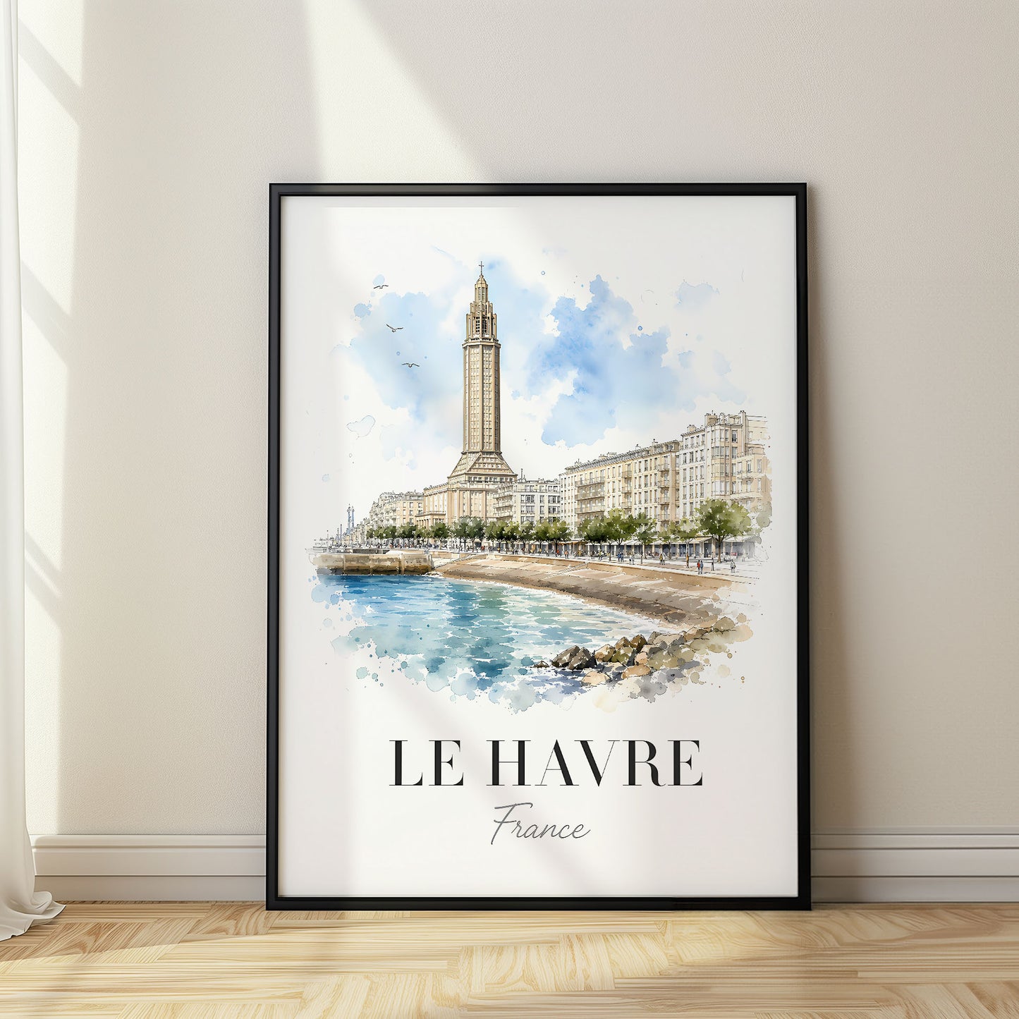 Le Havre, France