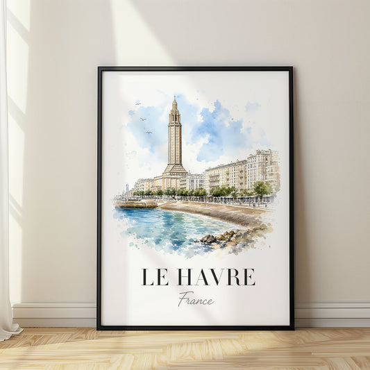 Le Havre, France