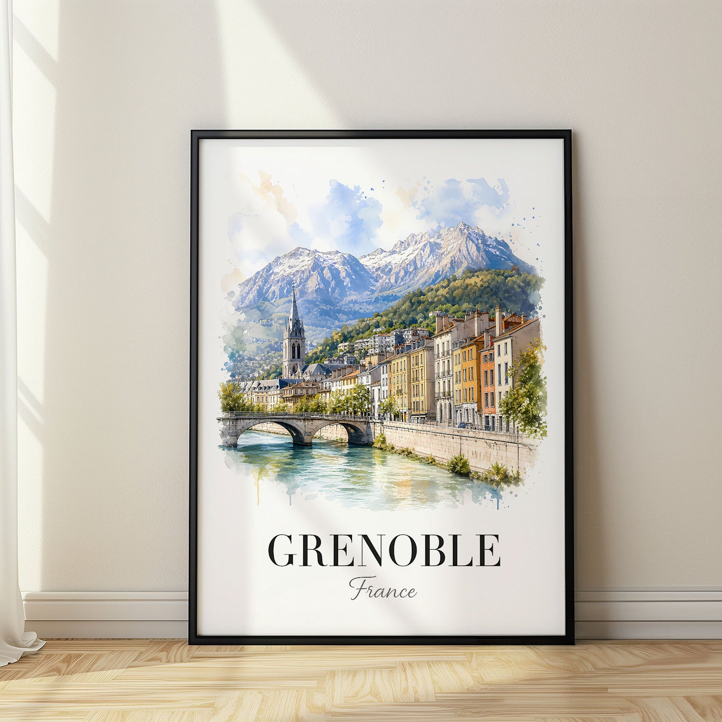 Grenoble, France