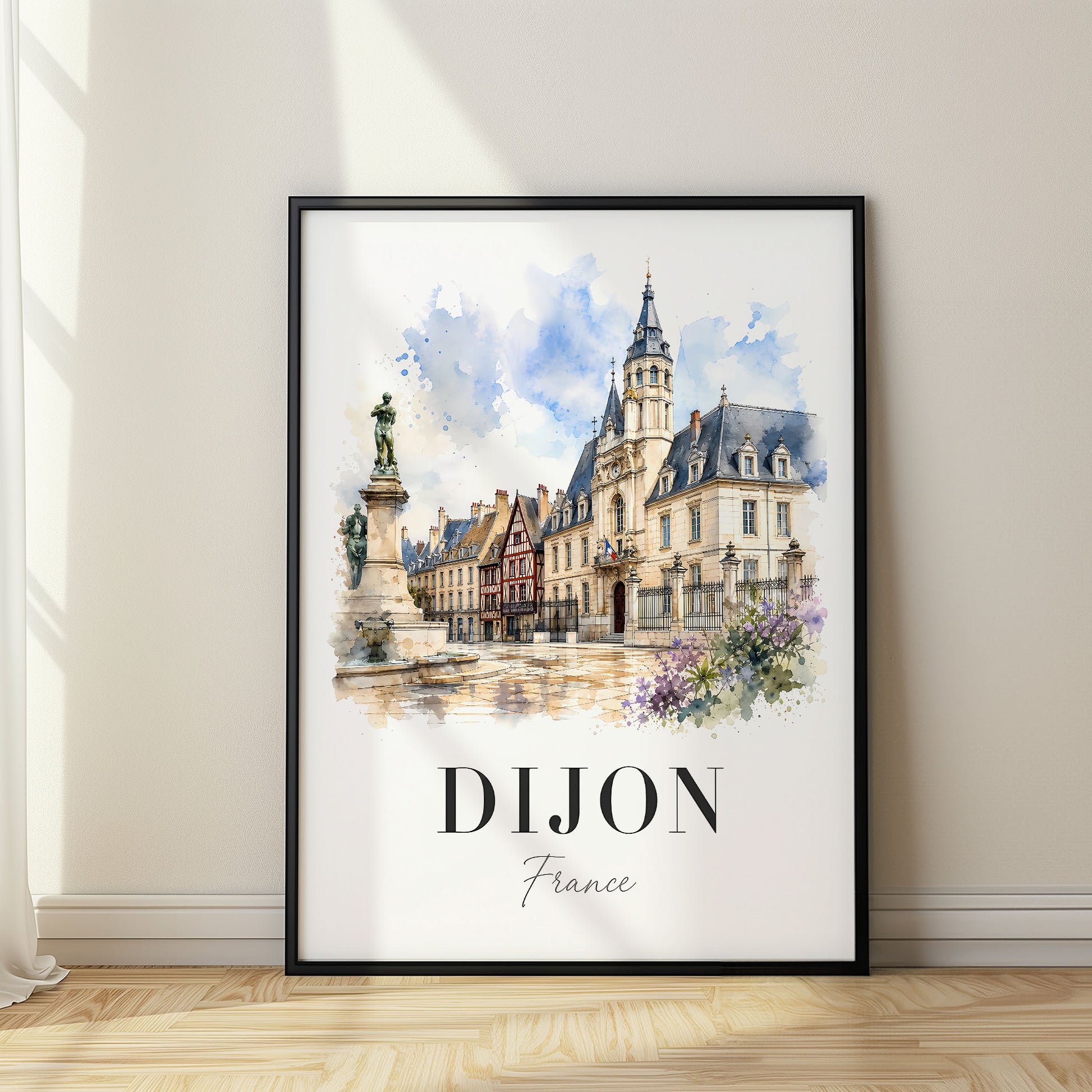 Dijon, France
