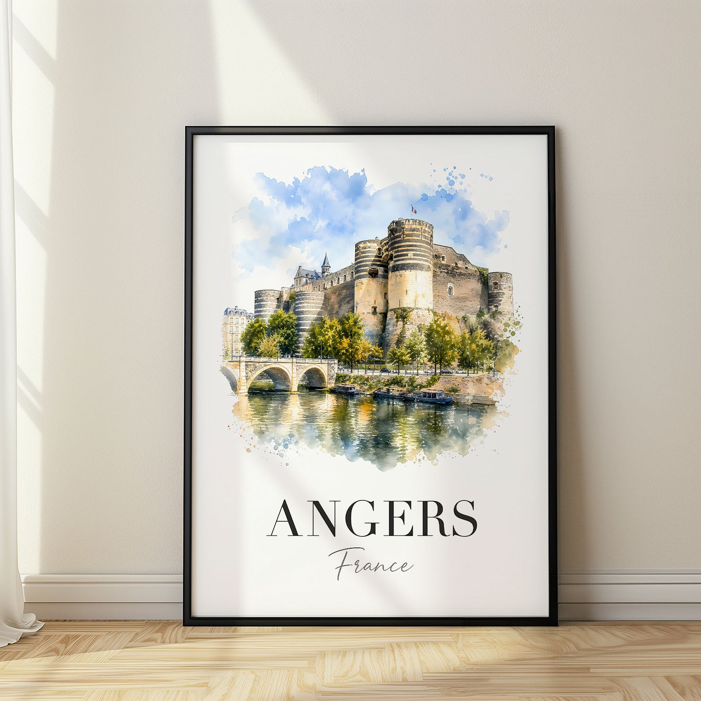 Angers, France
