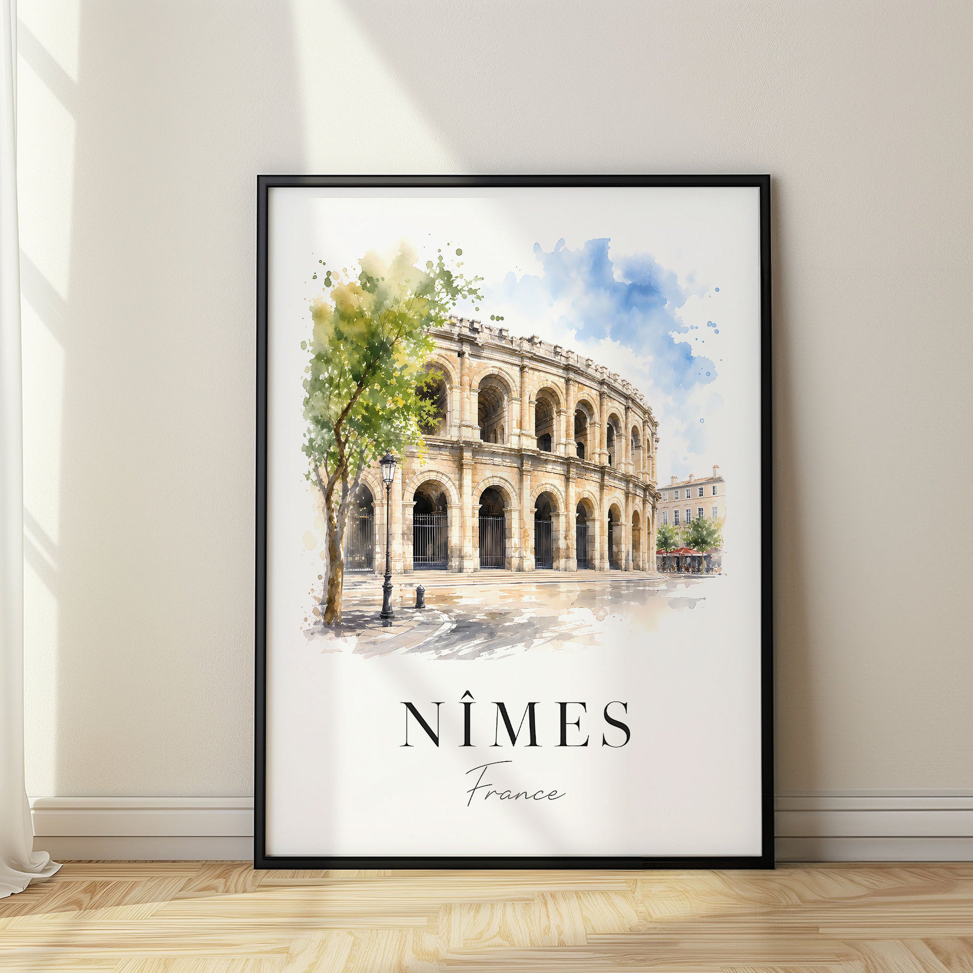 Nîmes, France