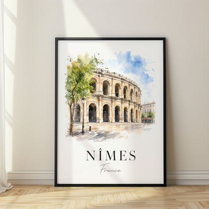 Nîmes, France