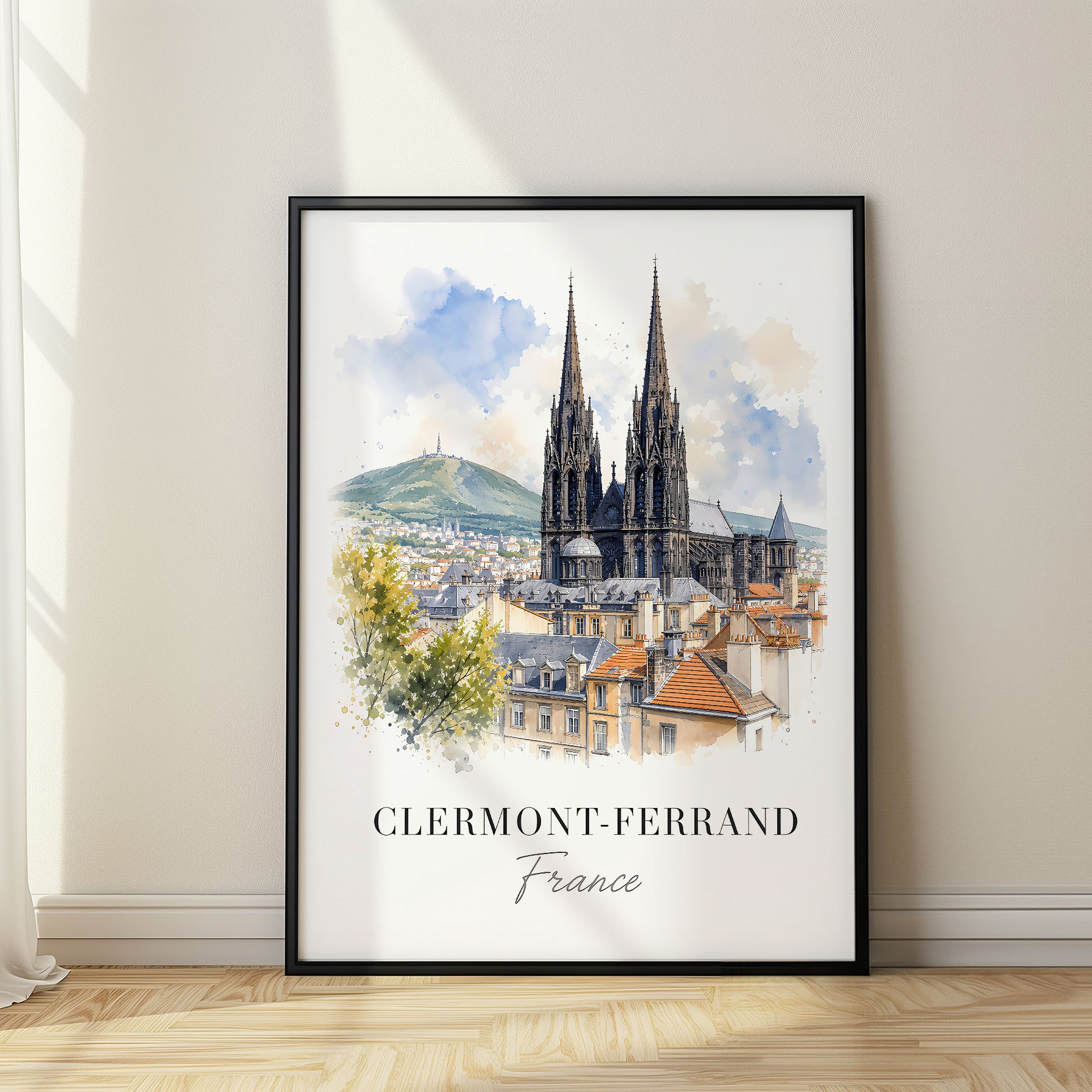 Clermont-Ferrand, France