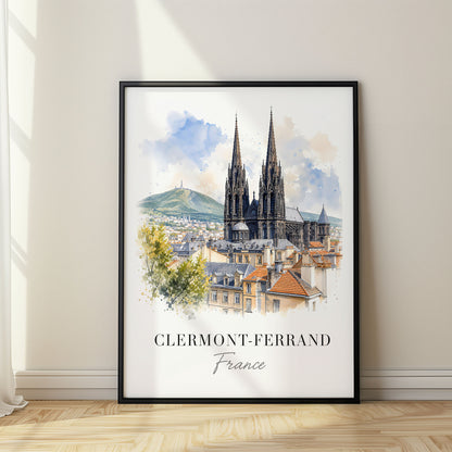 Clermont-Ferrand, France