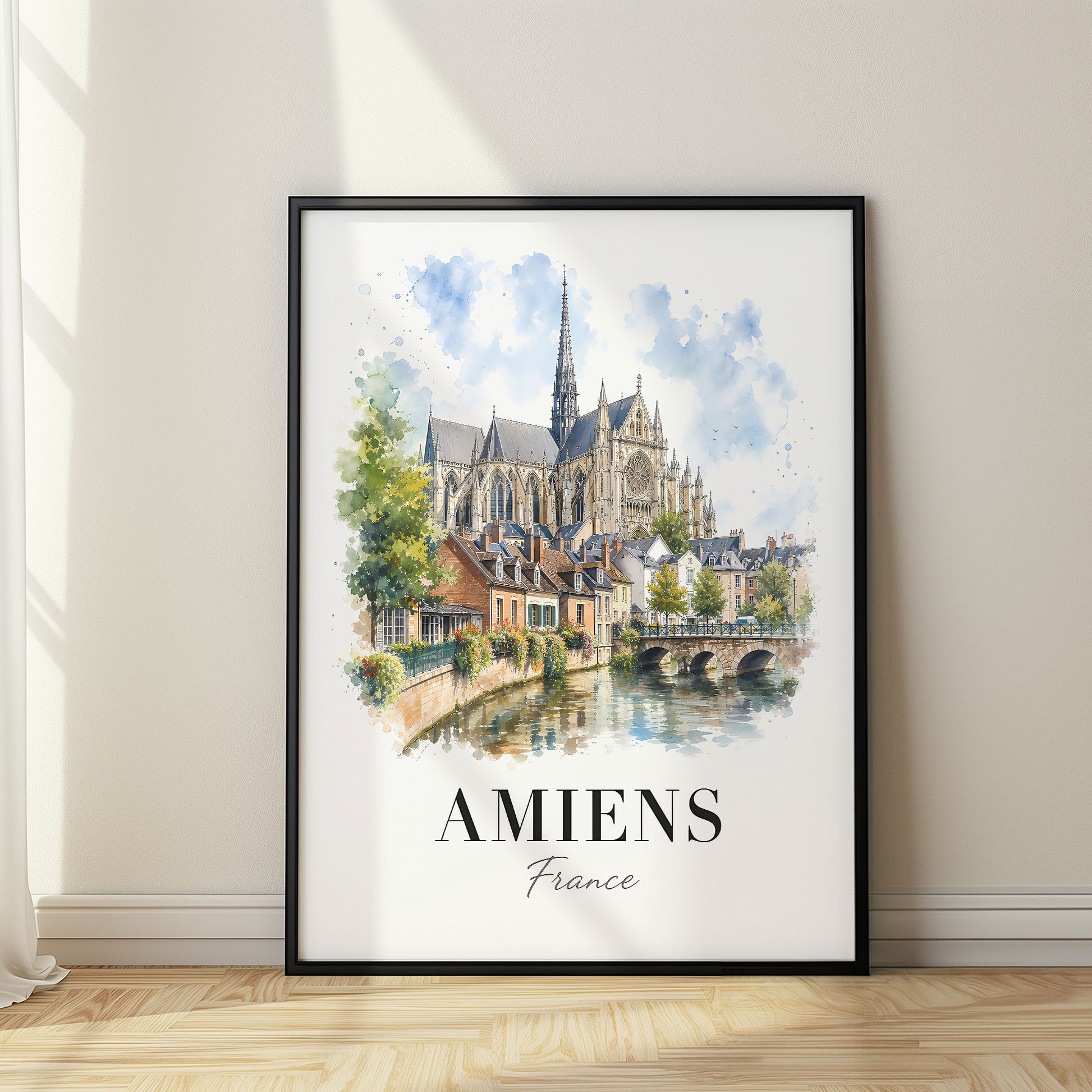 Amiens, France